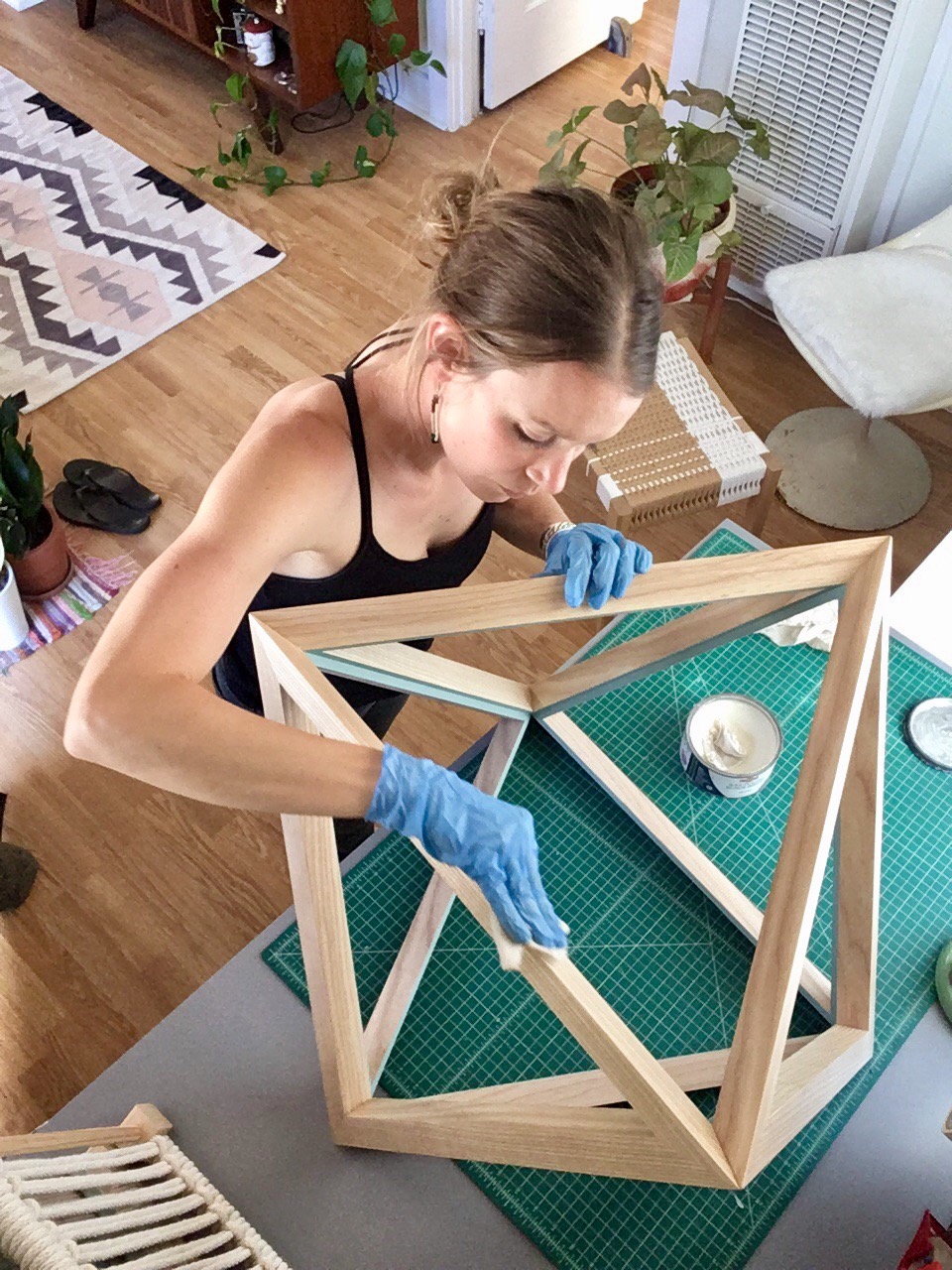 Woodworking for Women - San Diego Craft Collective