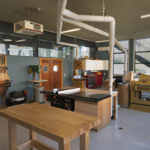 Woodworking Studio