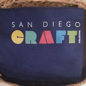 navy Craft Collective tee