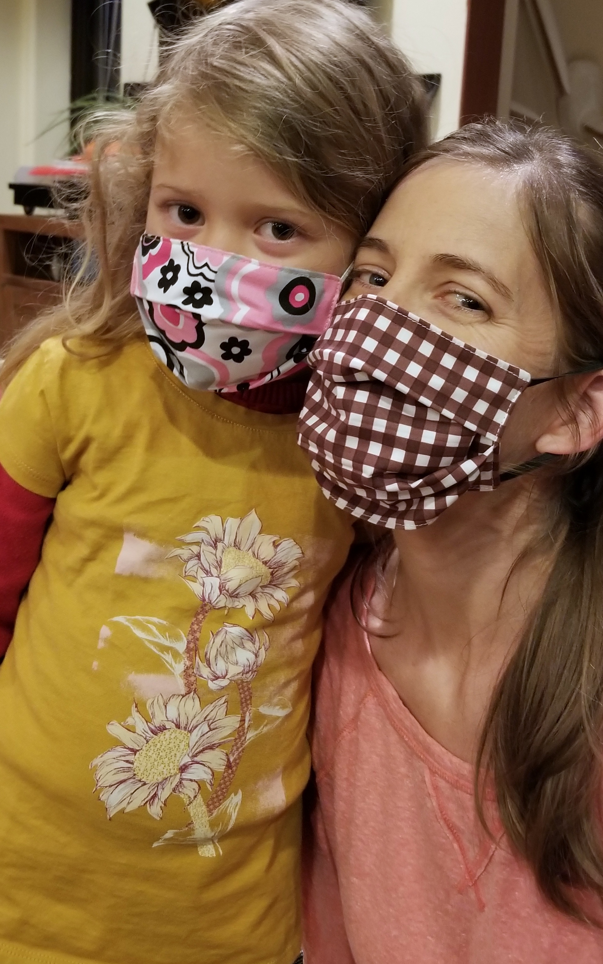 Reusable Fabric Mask picture