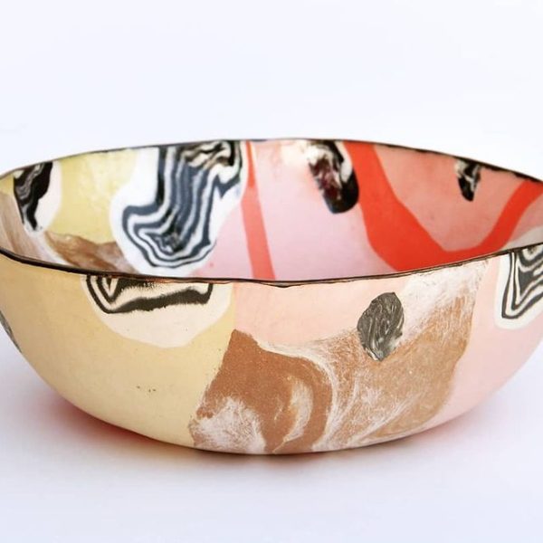 Bowl by instructor Lydia