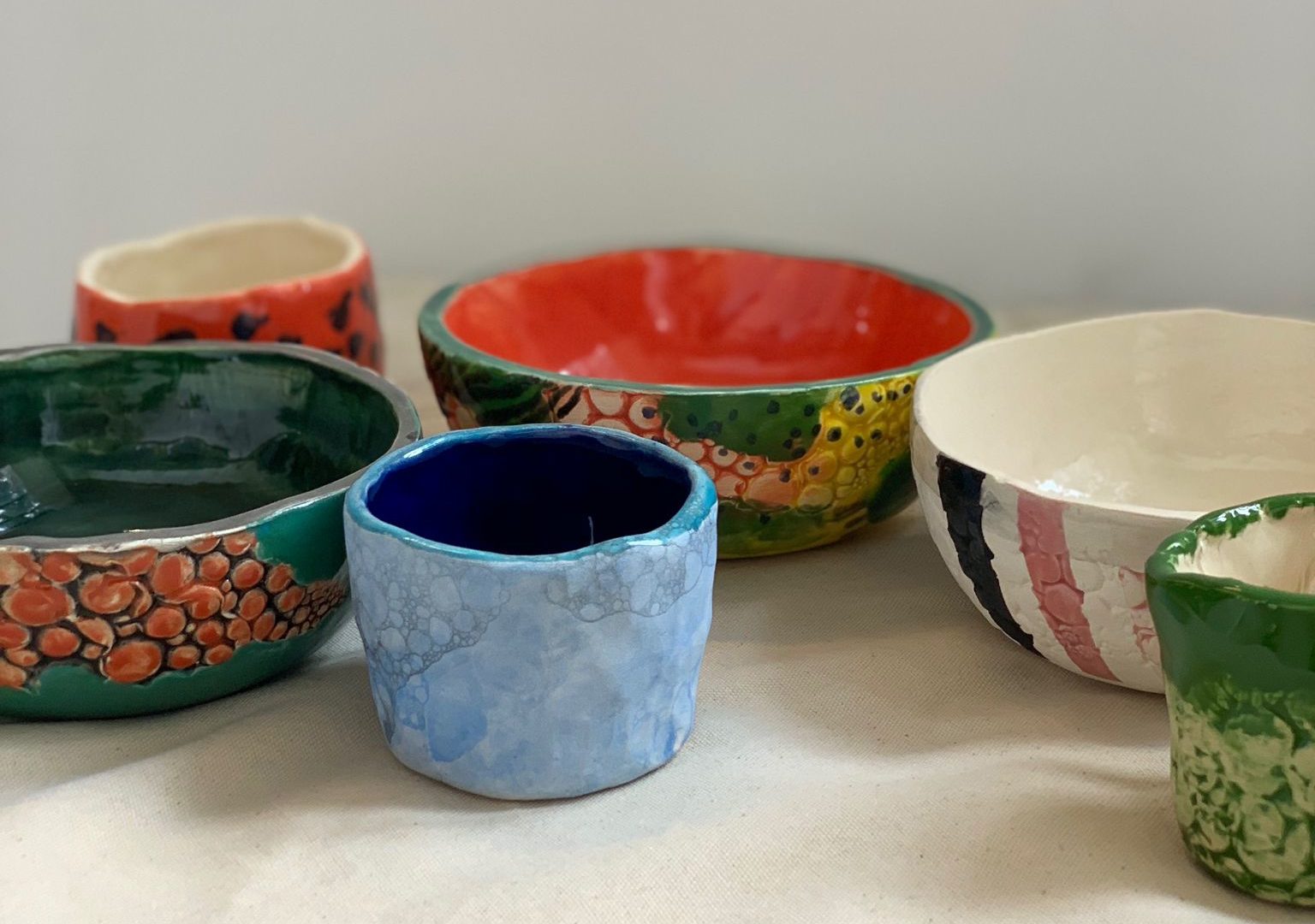 Family Clay Workshop – San Diego Craft Collective