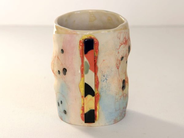 Cup by instructor Lydia Kardos