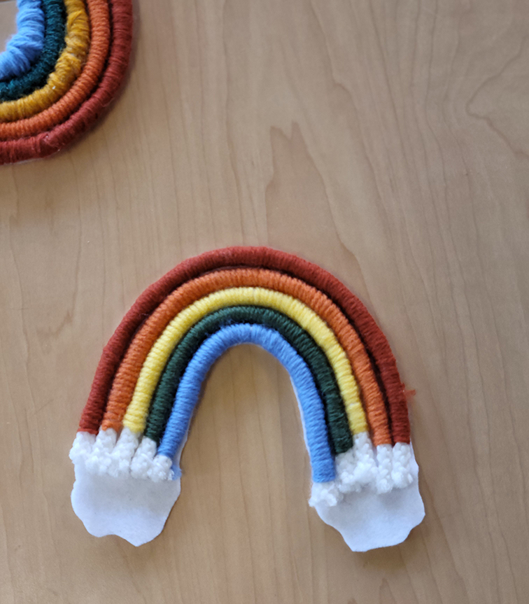 Rainbow Craft Kit – San Diego Craft Collective