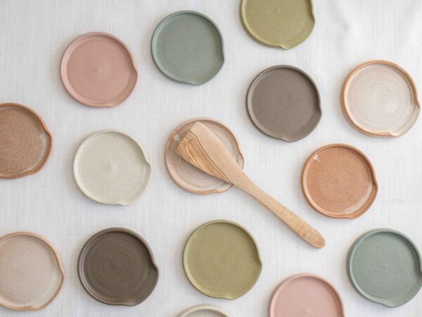 ceramic spoon rests