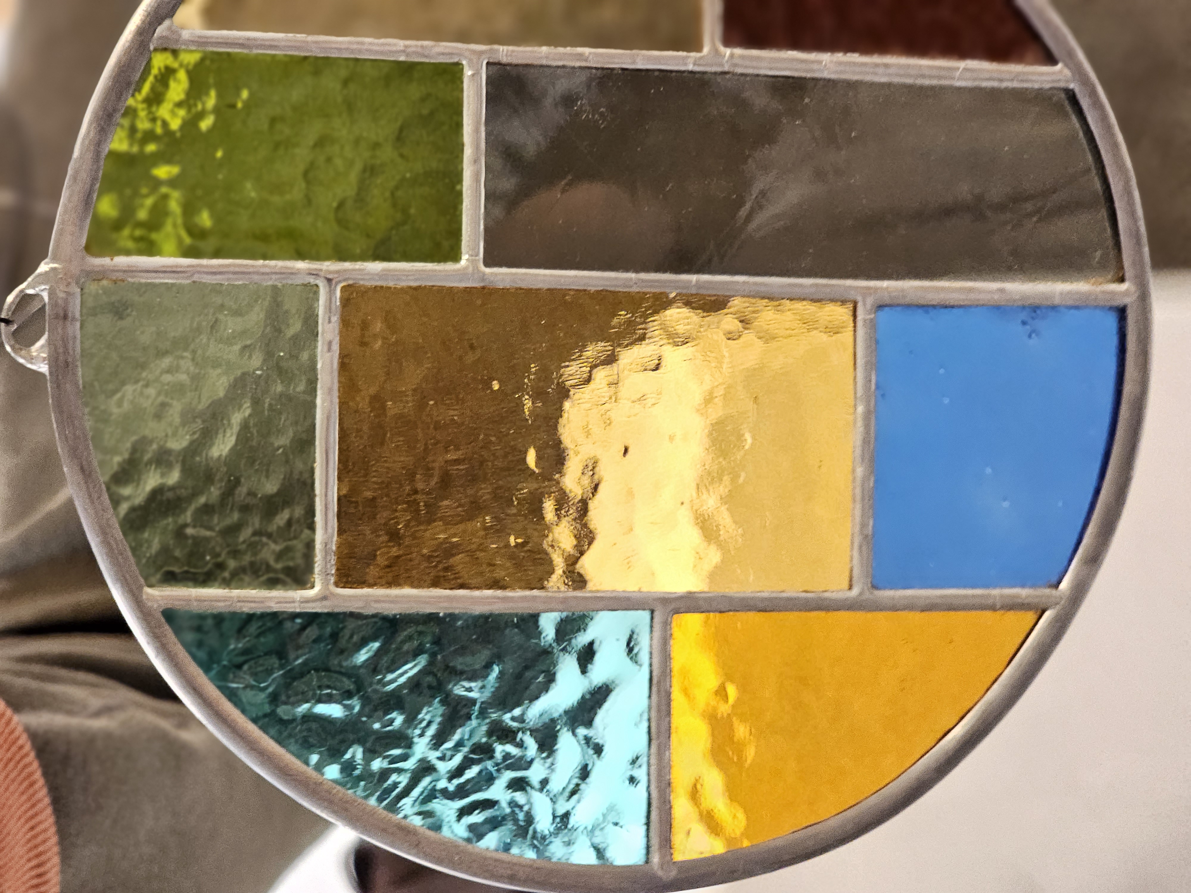Stained Glass Sheets - Choosing the Right Art Glass For your Projects