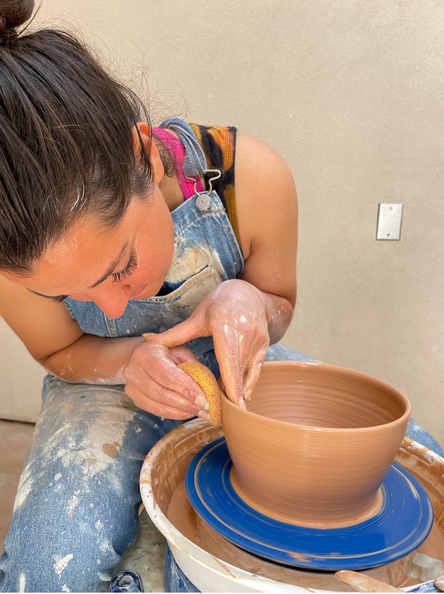 Life Tips from a Pottery Wheel, Braver/Wiser, WorshipWeb