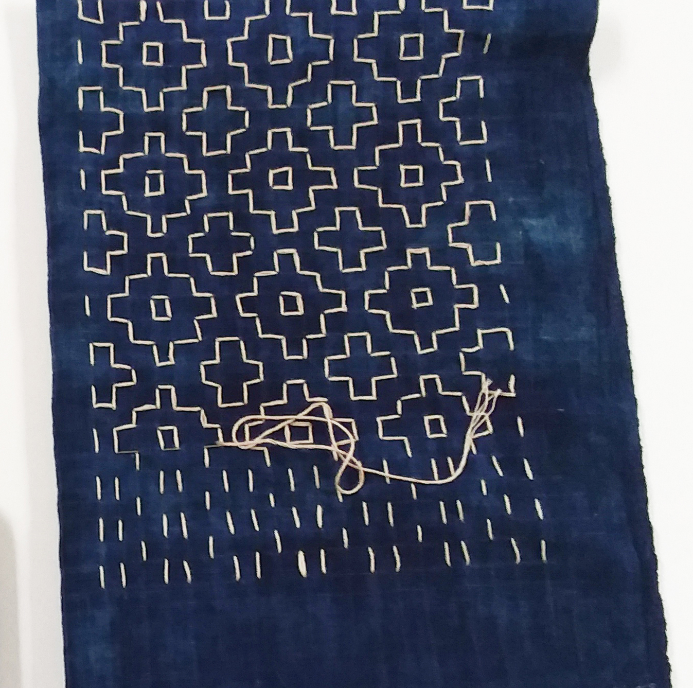 What is Sashiko? 7 Things to Know About Japanese Embroidery
