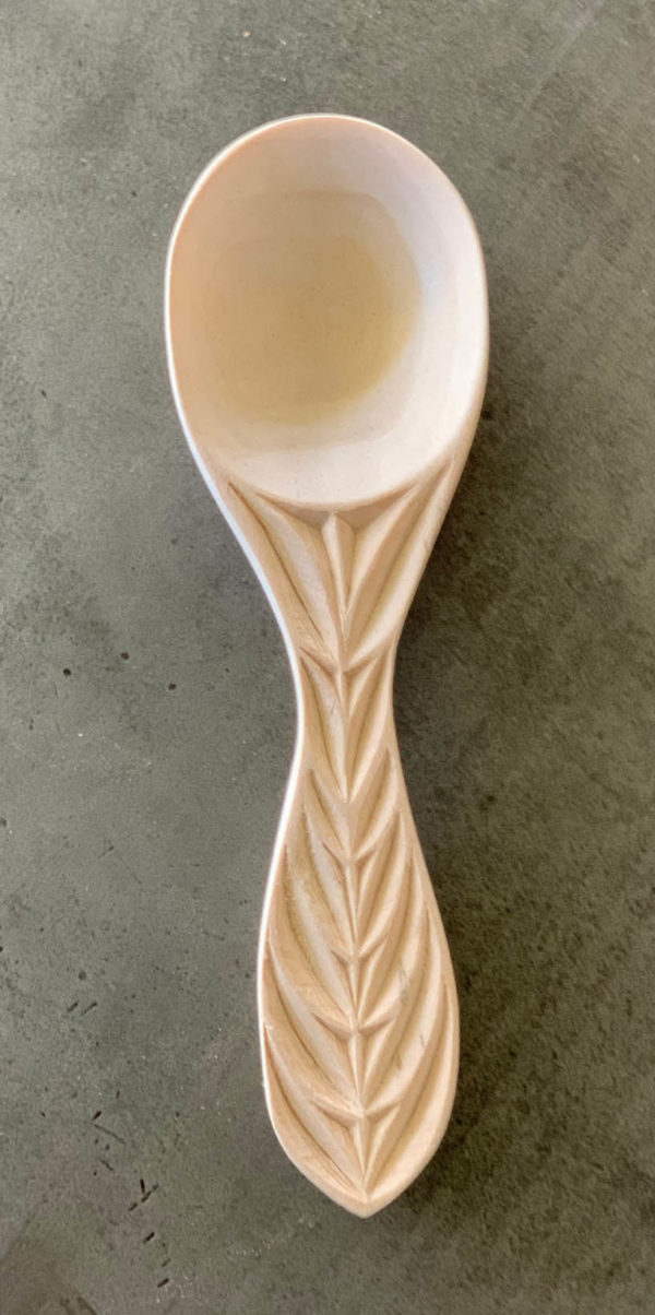 Spoon Carving in the European Tradition – San Diego Craft Collective