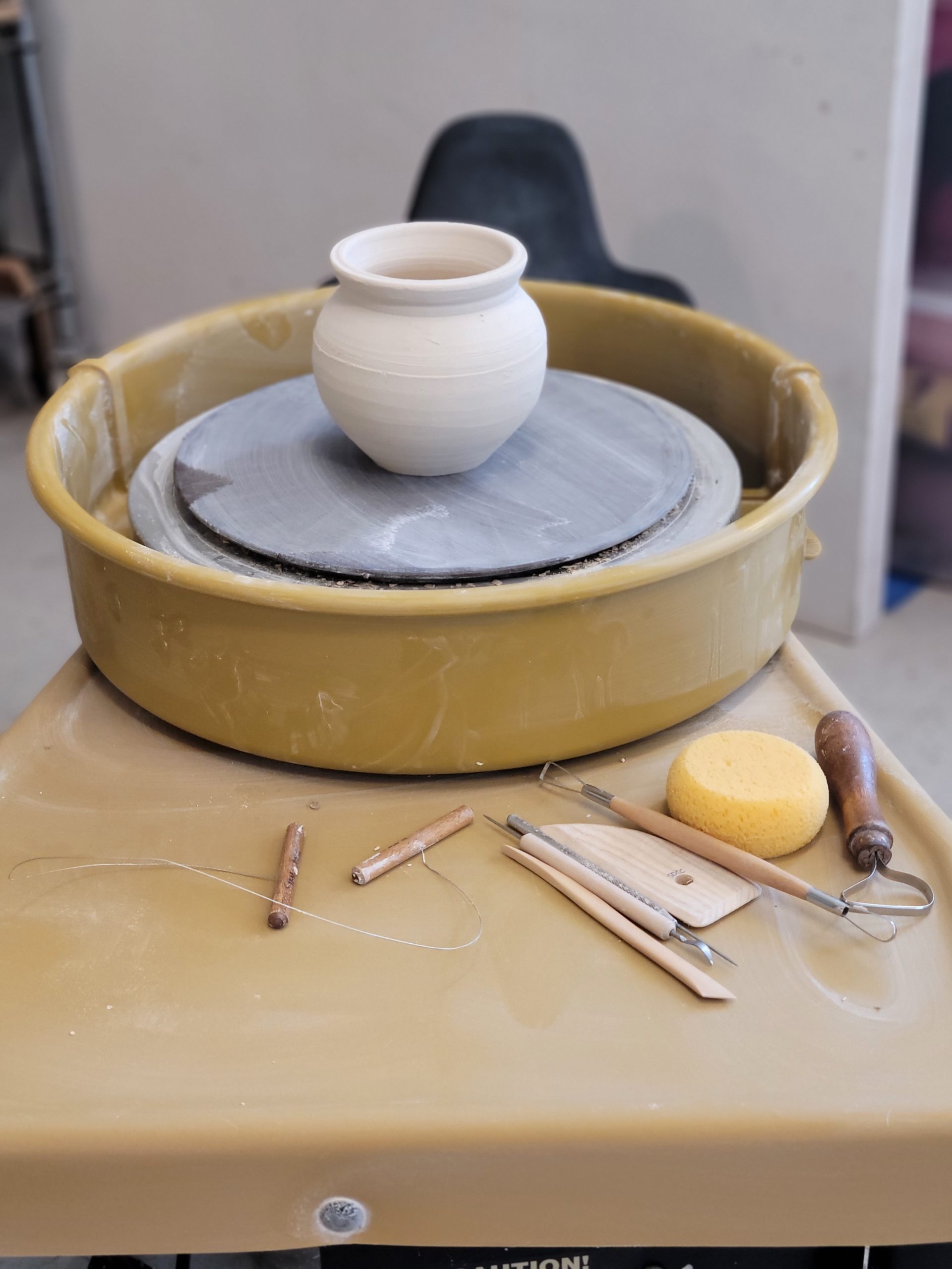 Pottery Wheel Throwing Tips & Techniques – Soul Ceramics