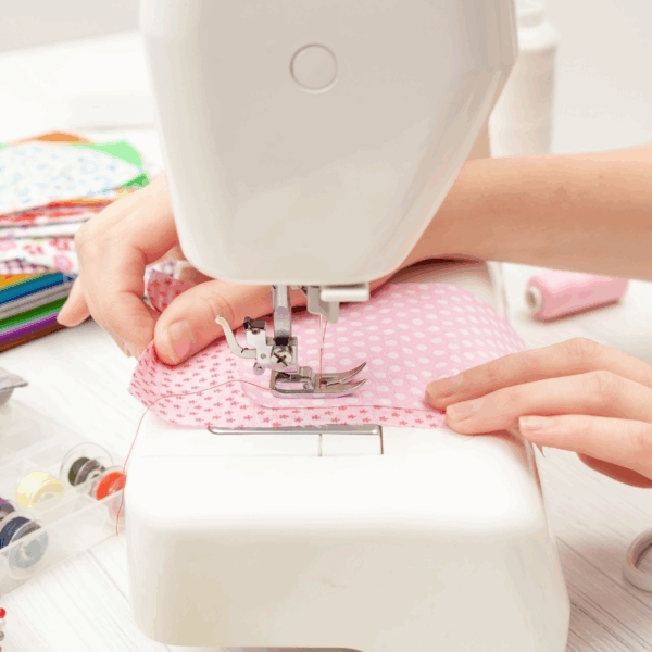 sewing machine