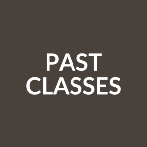 Past Classes