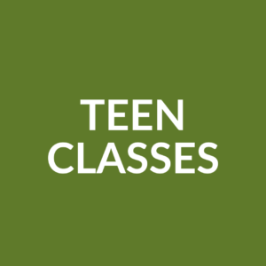 Teen Classes