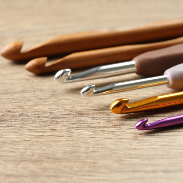 crochet hooks