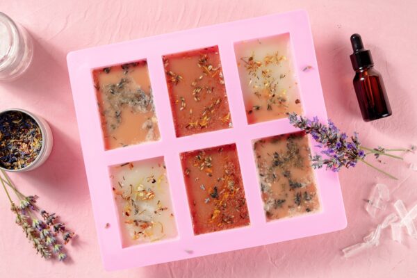 learn to make your own Loofah Soap at San Diego Craft Collective in Liberty Station