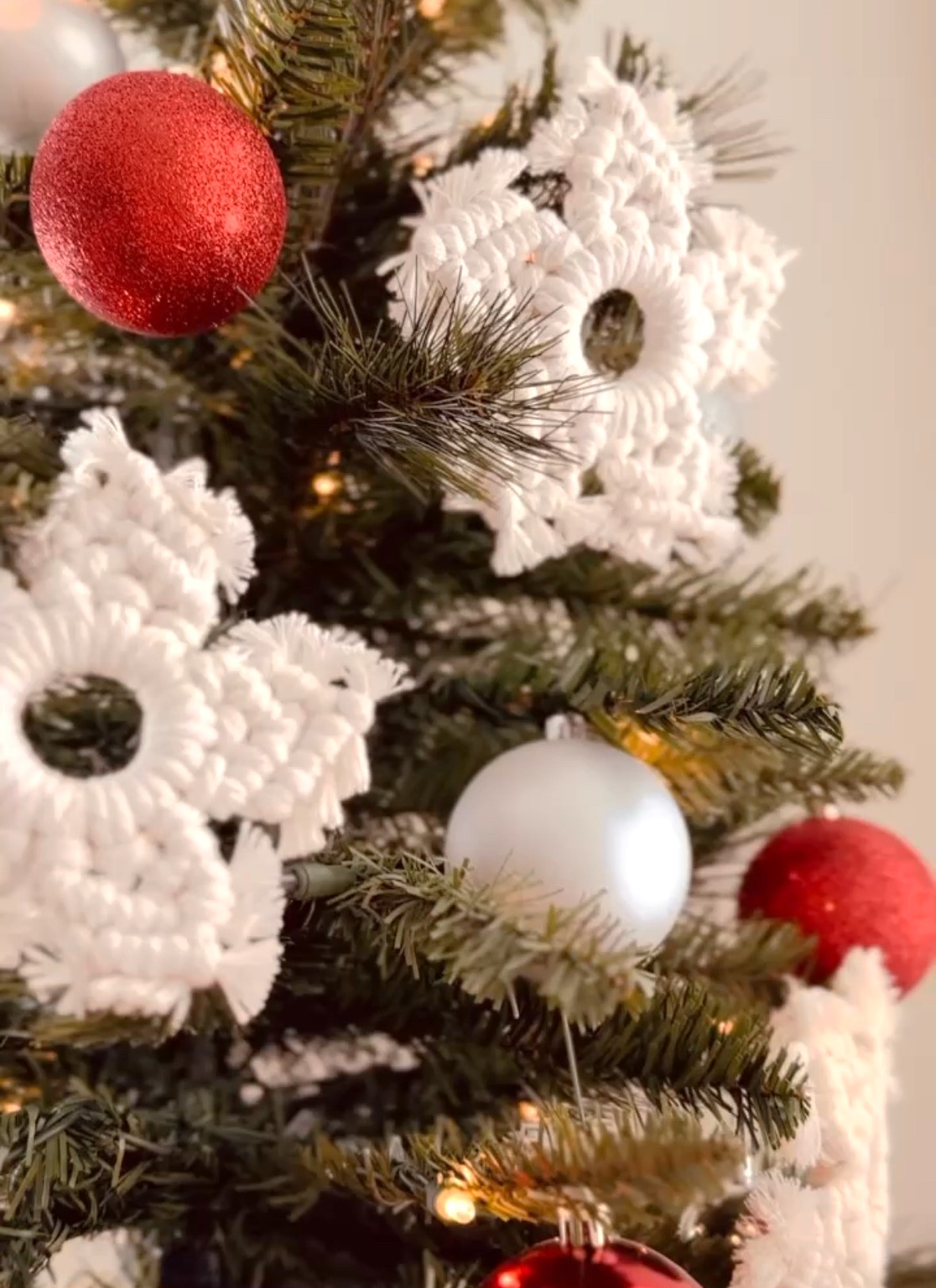 Learn to macrame' your own holiday ornaments at San Diego Craft Collective