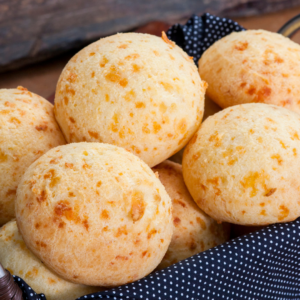 Learn to make Brazilian Cheese Bread at San Diego Craft Collective in Liberty Station