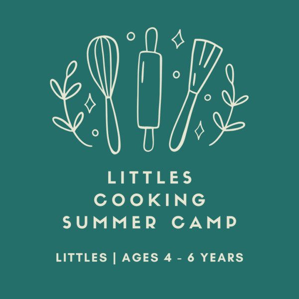 Summer Cooking & Craft Camp at San Diego Craft Collective, Ages 4-6yrs