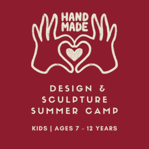 Summer Super Craft & Sculpture Camp at San Diego Craft Collective, Ages 7-12yrs