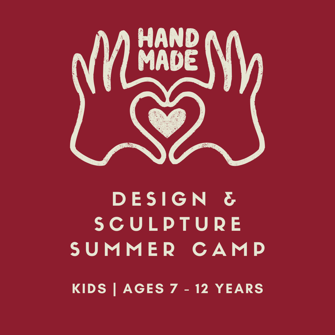 Summer Super Craft & Sculpture Camp at San Diego Craft Collective, Ages 7-12yrs