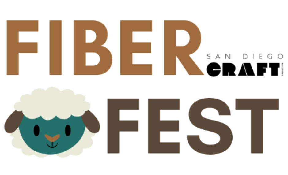 Fiber Fest is a free, family-friendly fiber arts event at San Diego Craft Collective in Liberty Station.