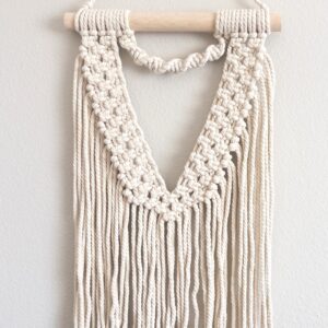 Macramé Wall Hanging Workshop