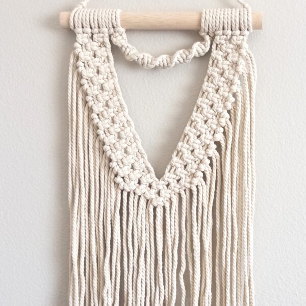 Macramé Wall Hanging Workshop