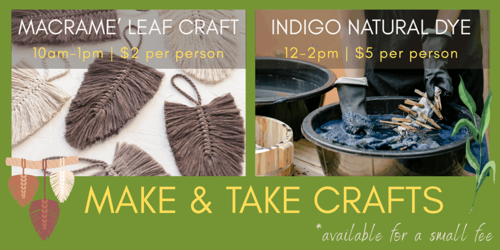 Fiber Fest is a free, family-friendly fiber arts event at San Diego Craft Collective in Liberty Station.