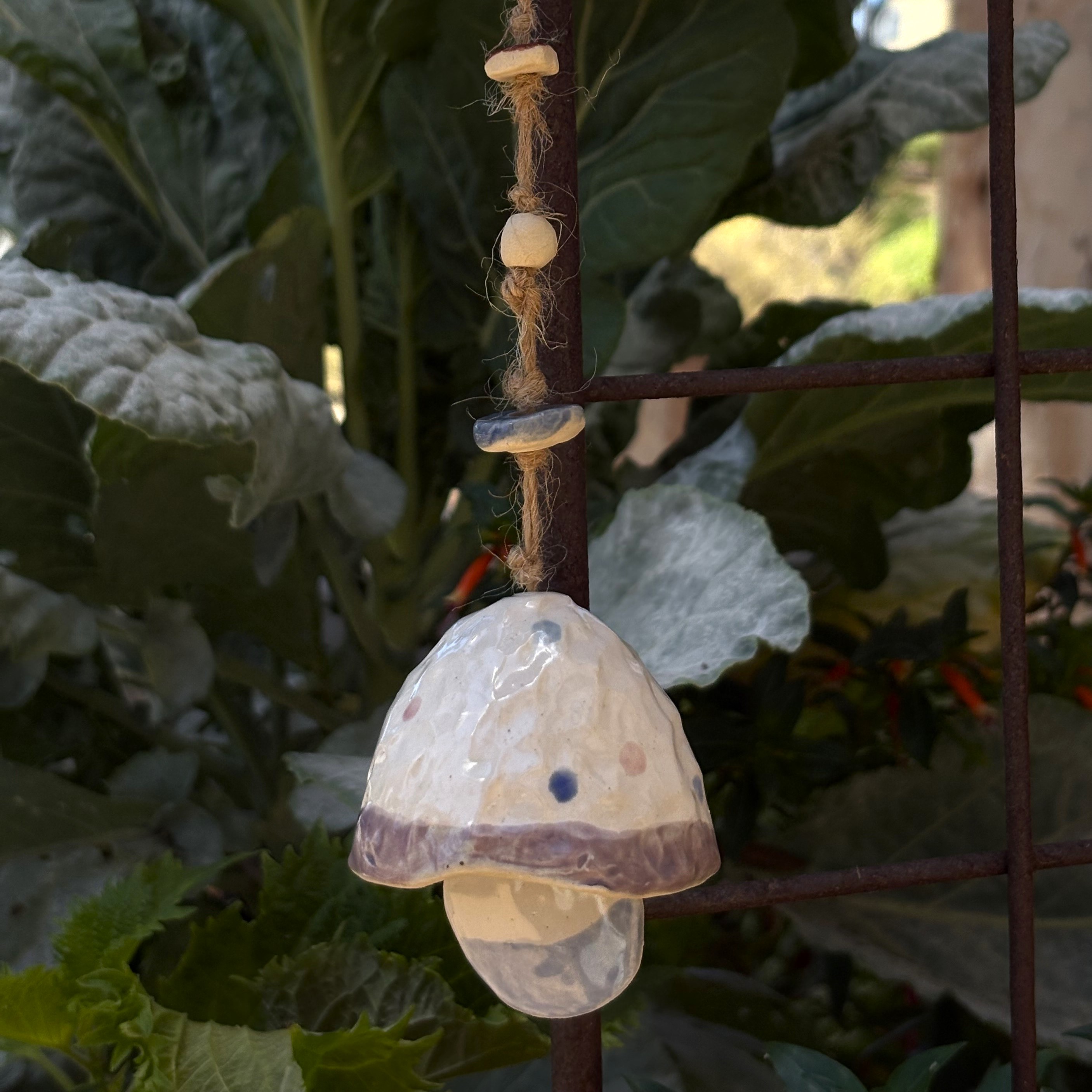 Clay Happy Hour, learn to handbuild a ceramic bell at San Diego Craft Collective