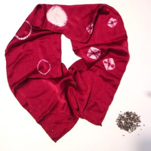 Learn to dye with cochineal at San Diego Craft Collective
