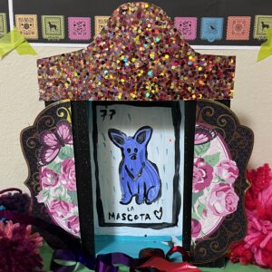 Create your own Dia de los Muertos altar at San Diego Craft Collective