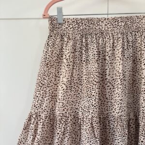 Sewing | Intermediate Sewing: Draft & Sew a Tiered Skirt