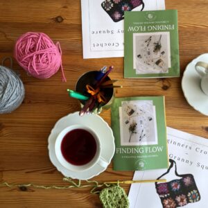 Tea Talks & Tiny Stitches, Crochet 101 at San Diego Craft Collective