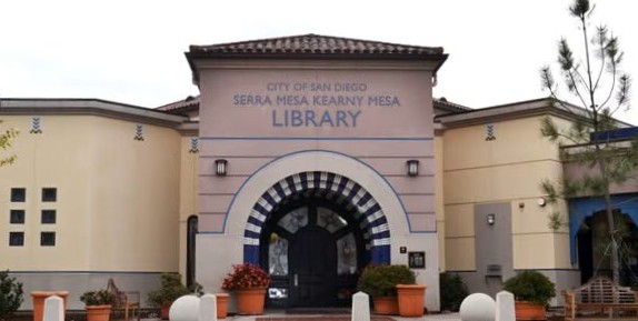 Serra Mesa-Kearny Mesa Library, Artist Craft Exhibit for San Diego Craft Collective, 2026