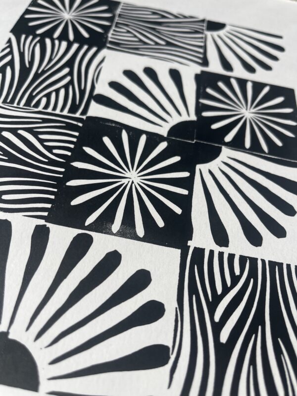 Book & Paper Arts | Block Printing Basics: Design, Carve & Print Your ...