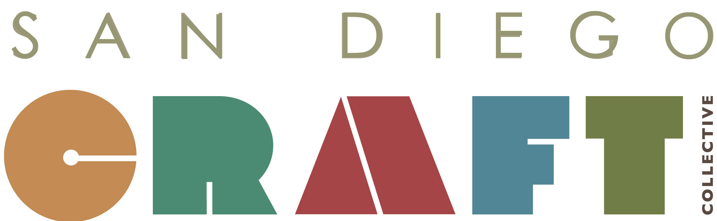 Logo for San Diego Craft Collective
