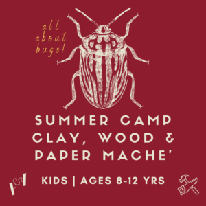 Summer Camps at San Diego Craft Collective in Liberty Station