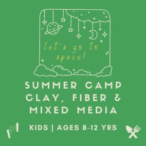 Summer Camps at San Diego Craft Collective in Liberty Station