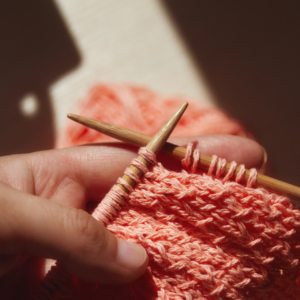 FIBER FEST | Knitting: Learn to Knit for Beginners