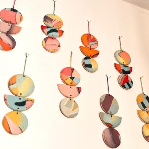 Ceramics | 2-Week Clay Handbuilding Workshop: Ceramic Wall Art