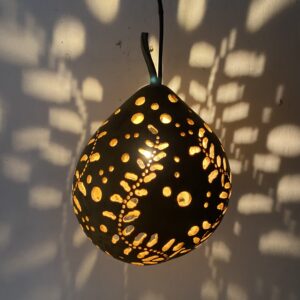 Woodworking | Gourd Carving: Lantern Workshop