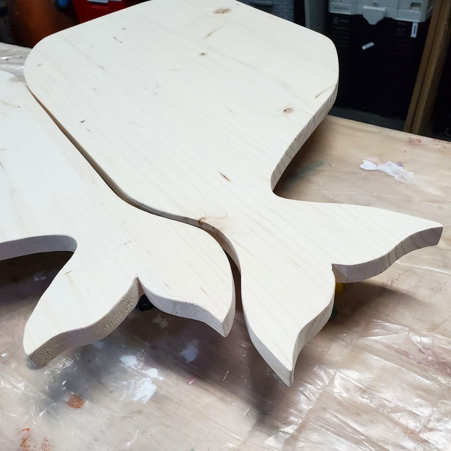 custom wooden charcuterie board's